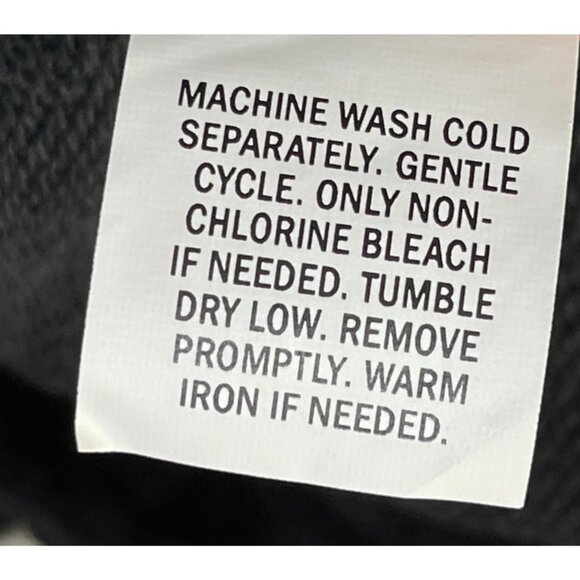 New Common Identity Shorts Size L Large Black Sweat Athletic Men's Pull-On - Picture 6 of 6